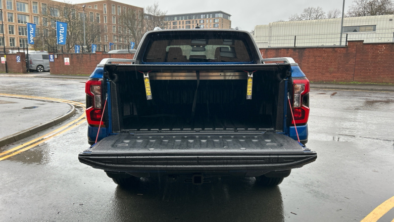 Ford Ranger Diesel Pick Up Double Cab Wildtrak 2.0 EcoBlue 205 Auto